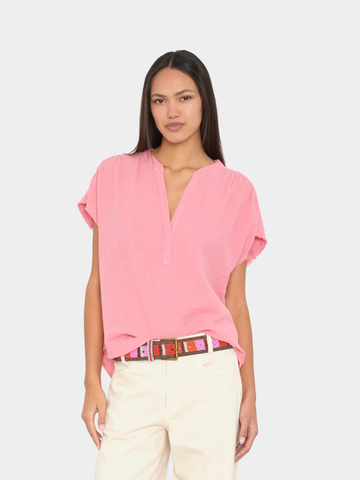 Kane Top in Faded Rose