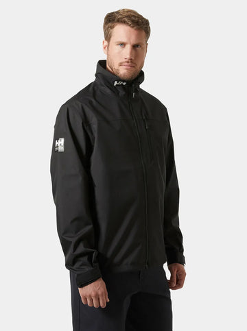 Men's Crew Jacket 2.0 in Black