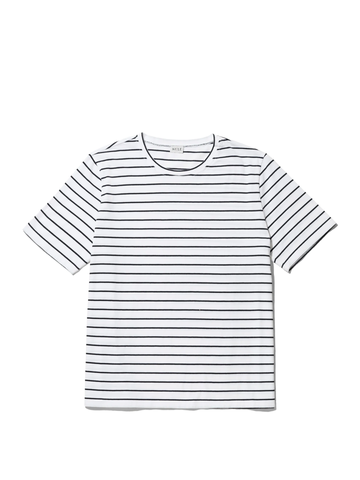 The Modern in White & Navy