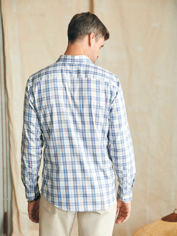 The Movement Shirt in Spring Valley Plaid