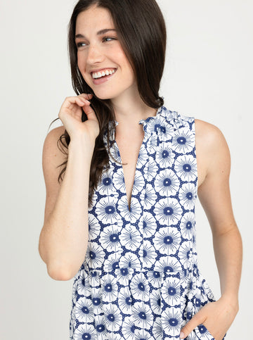 Lauren in Chatham Lace Monomoy