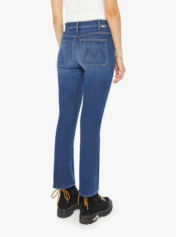 The Patch Pocket Insider Flood in On Your Left