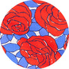 Bold Bouquet in Poppy