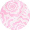 Cabana Flowers Blush