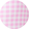 Garden Gingham Blush