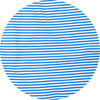 Lagoon Stripe in Blue