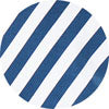 Oxford Stripe in Monomoy