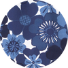 Retro Floral Monomoy