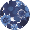 Retro Floral Monomoy