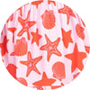 Starfish in Poppy