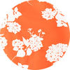 Summers' Silhouette in Poppy