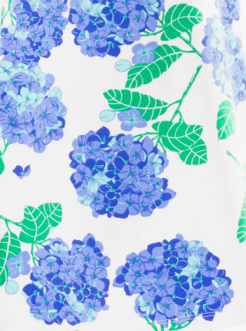 Emily - Hydrangea Walk in Blue