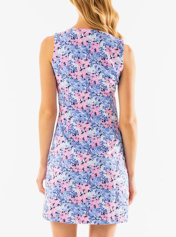 Ryder Dress - Into the Meadow in Lilac