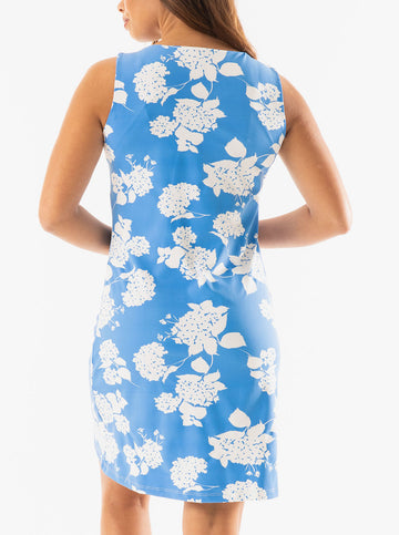 Ryder Dress - Summers' Silhouette in Sky