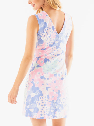 Paradise Dress - Summer Jubilee in Shell