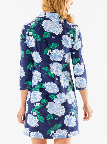 Charleston - Hydrangea Walk in Regatta